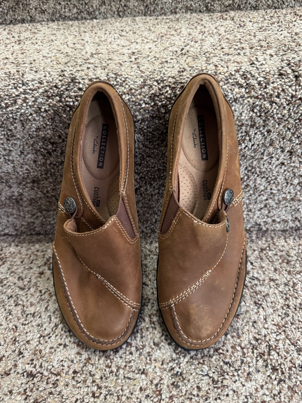 Clark’s Women’s Slip On Shoes